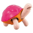 thumbnail image 1 of Feeding Turtle Pink Coin Bank, 1 of 3