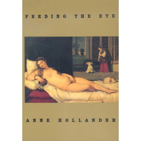 Feeding the Eye (Edition 1) (Paperback)