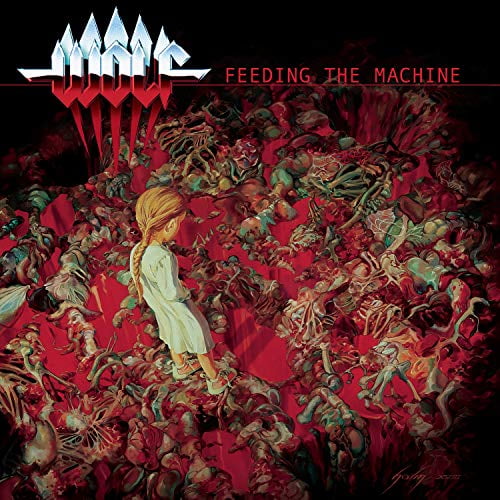 Feeding the Machine Wolf (Vinyl Record)