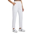 thumbnail image 1 of Feekit Women's Stretch Golf Pants High Waist Ankle Dress Pants Casual Business Travel Work Pants with 4 Pockets, 1 of 8