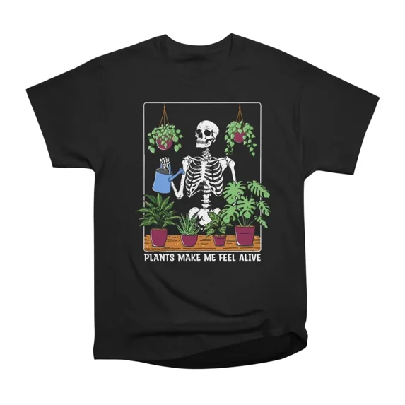 Feel Alive T-Shirt Tee Gift For Him Merch For Her Apparel For Friend ...