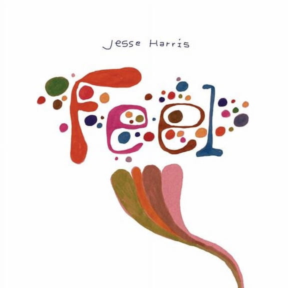 Feel (CD) by Jesse Harris