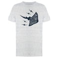 thumbnail image 1 of Feel Electric Tonight Graphic Tee Men's -Image by Shutterstock, 1 of 2