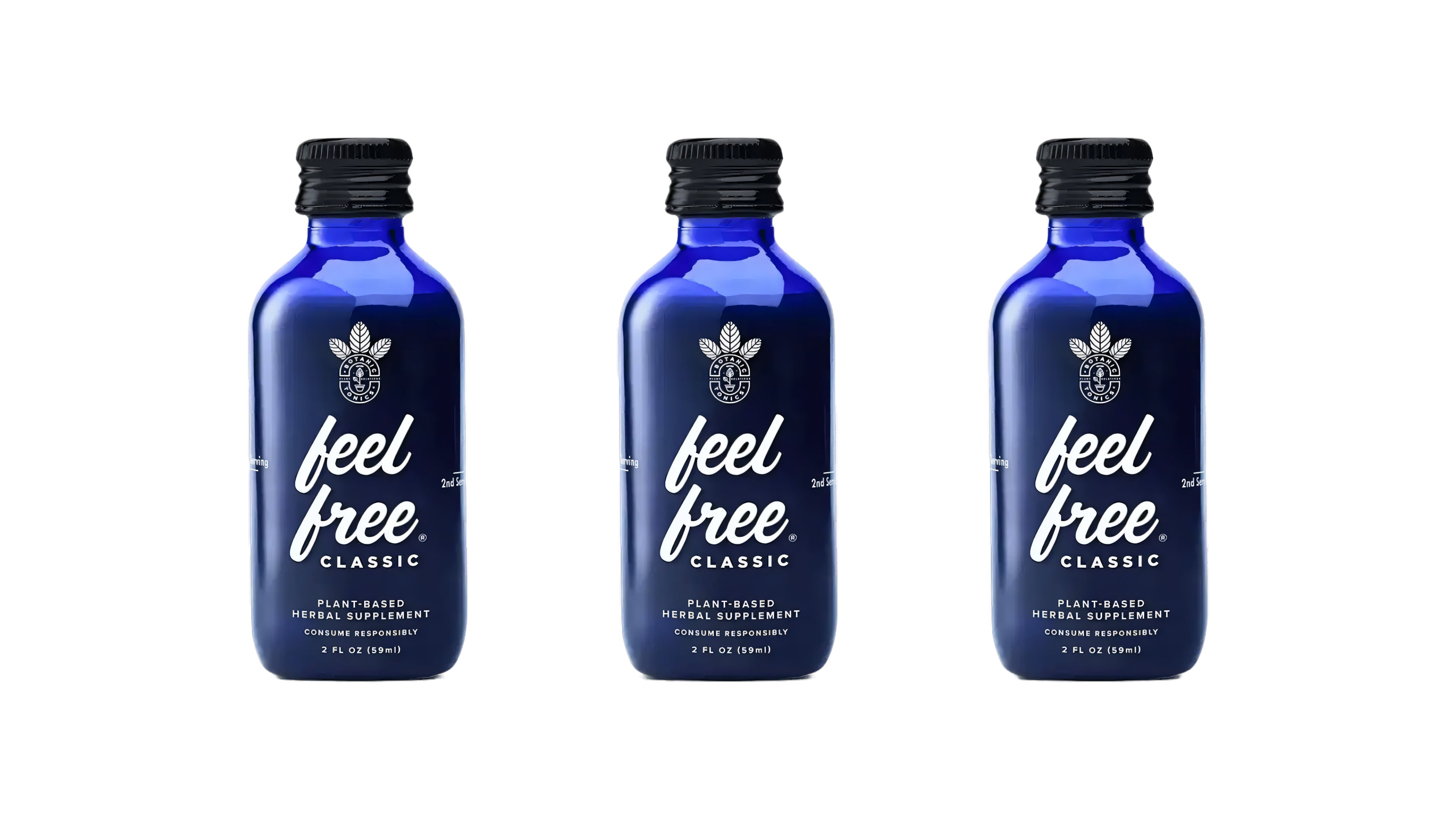 On TikTok, warnings spread about the herbal tonic 'Feel Free'