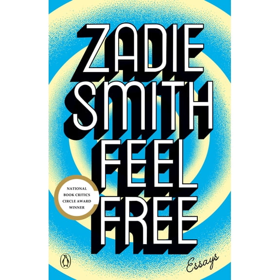 Pre-Owned Feel Free: Essays (Paperback) 014311025X 9780143110255