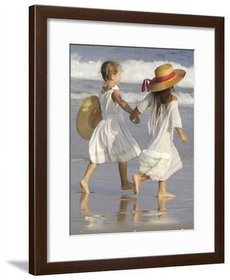 Feel Free Framed Print Wall Art by Betsy Cameron Sold by Art.Com