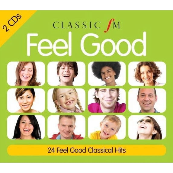 Feel Good (CD)
