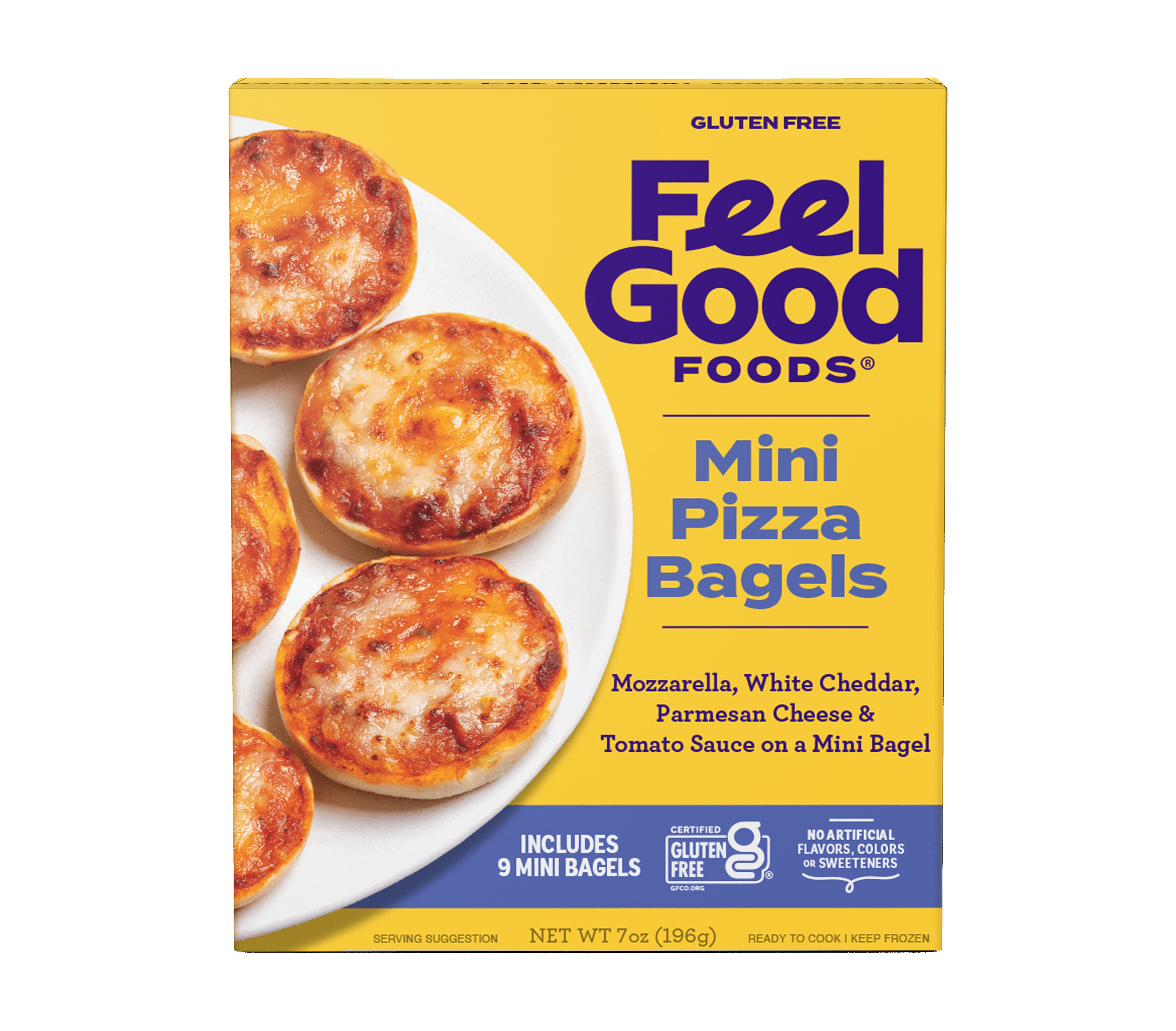 Terrific Feel Good Foods Gluten Free Pictures