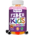 Feel Great Fiber Gummies for Kids Digestive Support | Constipation ...