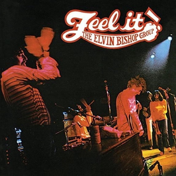 Feel It (CD)