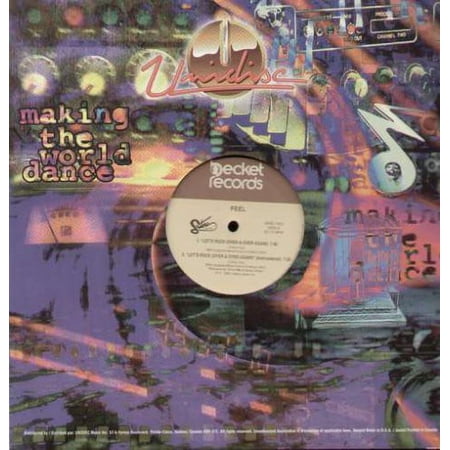 Feel - Let's Rock/I'd Like to - Vinyl