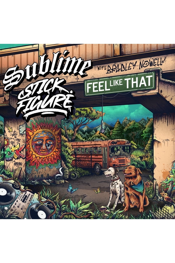 Sublime - Feel Like That (Feat. Bradley Nowell) - Music & Performance - Vinyl [7-Inch]