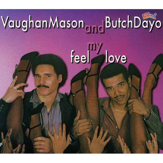 Feel My Love (CD)