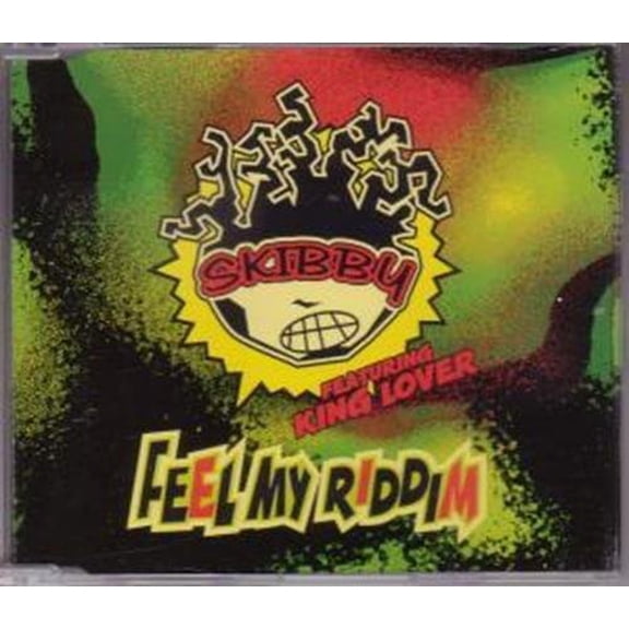 Feel My Riddim (Audiobook)