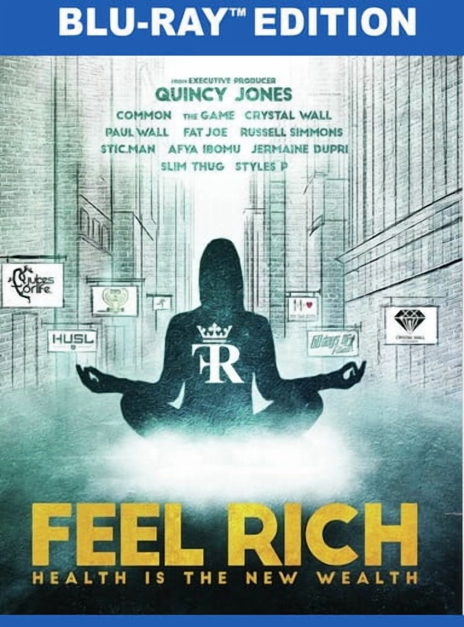 Xlrator Media - Feel Rich [BLU-RAY]