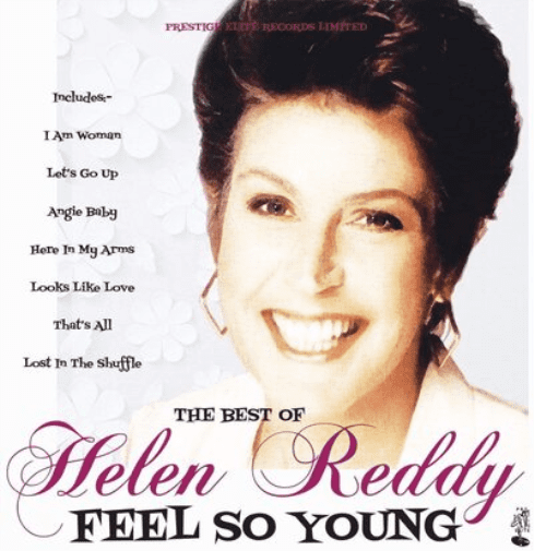 Feel So Young: The Best of Helen Reddy Helen Reddy (CD)