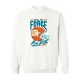thumbnail image 1 of Feel The Force. Sweatshirt Men -Image by Shutterstock, Male Medium, 1 of 4