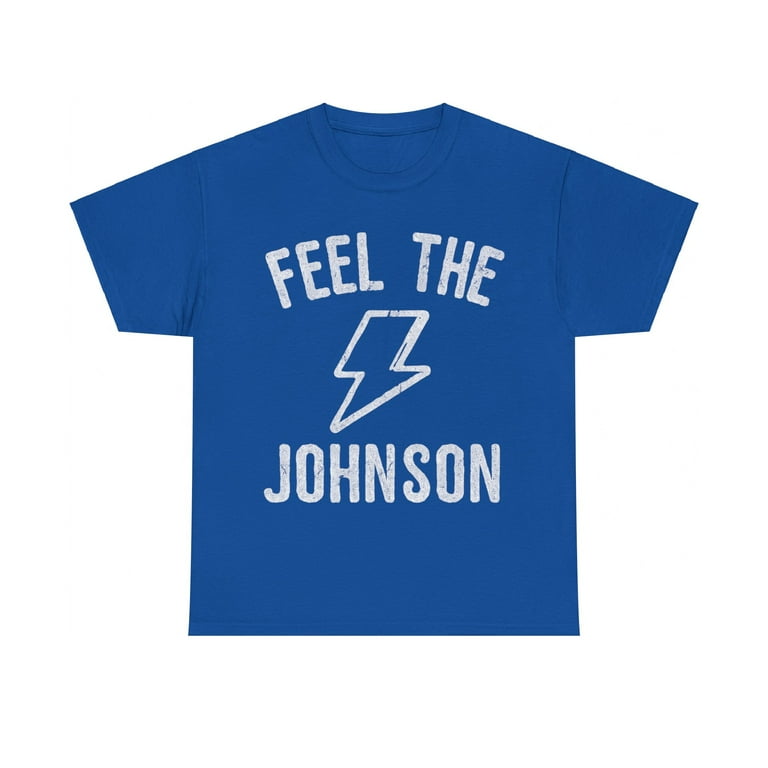 Gary johnson shirt sale