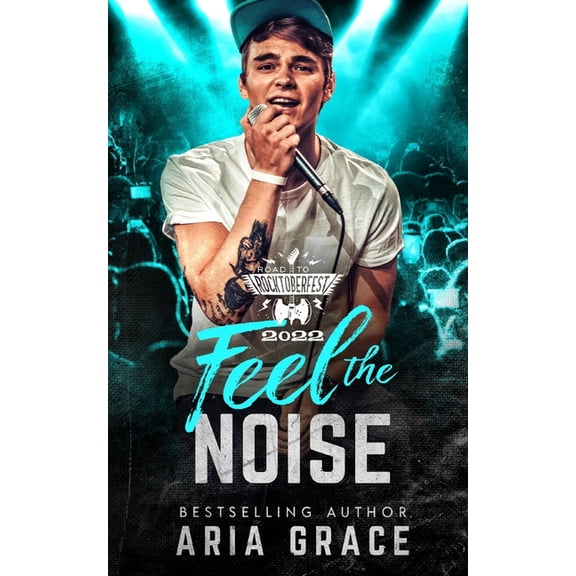 Feel The Noise: M/M Contemporary Rockstar Romance (Paperback)