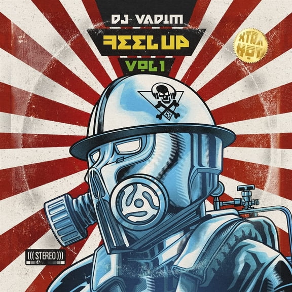 Feel Up Vol.1 (Lim.Ed.) (LP)