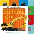 thumbnail image 1 of Pre-Owned Feel and Find Fun: Building Site : With Touch-And-Feel Tabs (Board Book) 9781465436276, 1 of 1