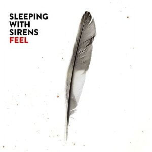 Pre-Owned Feel by Sleeping with Sirens (CD, 2013)