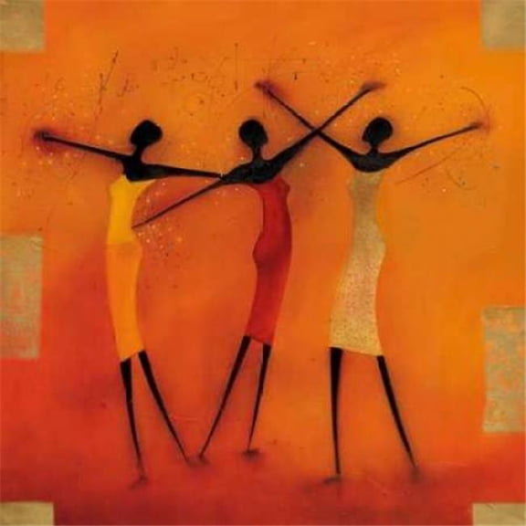 Feel free I Poster Print by Jan Eelse Noordhuis