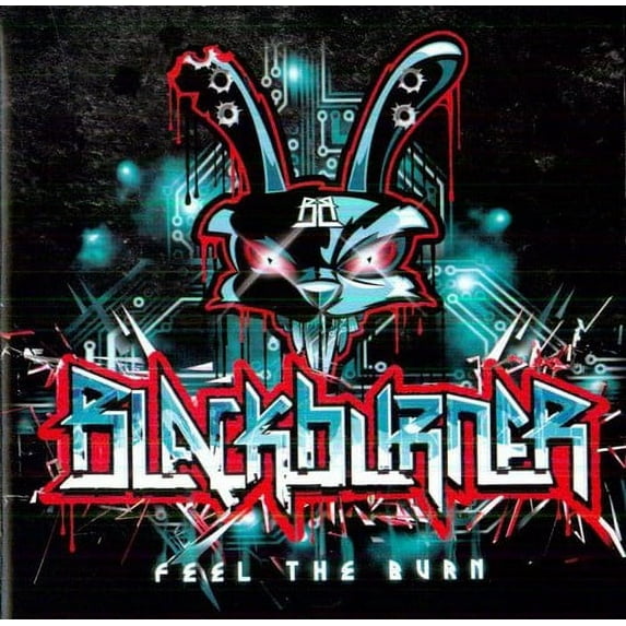 Feel the Burn (CD)