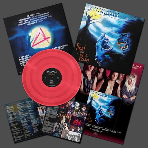 Amulance - Feel the Pain - Music & Performance - Vinyl