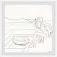 thumbnail image 1 of Feel the View Framed Painting Print, 1 of 6