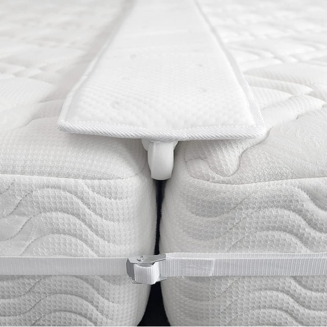 FeelAtHome Bed Bridge Twin to King Converter Kit, Bed Gap Filler, 10