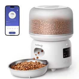 Cat food feeder walmart hotsell
