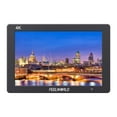 thumbnail image 1 of FeelWorld 7" IPS 4K HDMI On-Camera Aluminum Monitor, 1 of 7