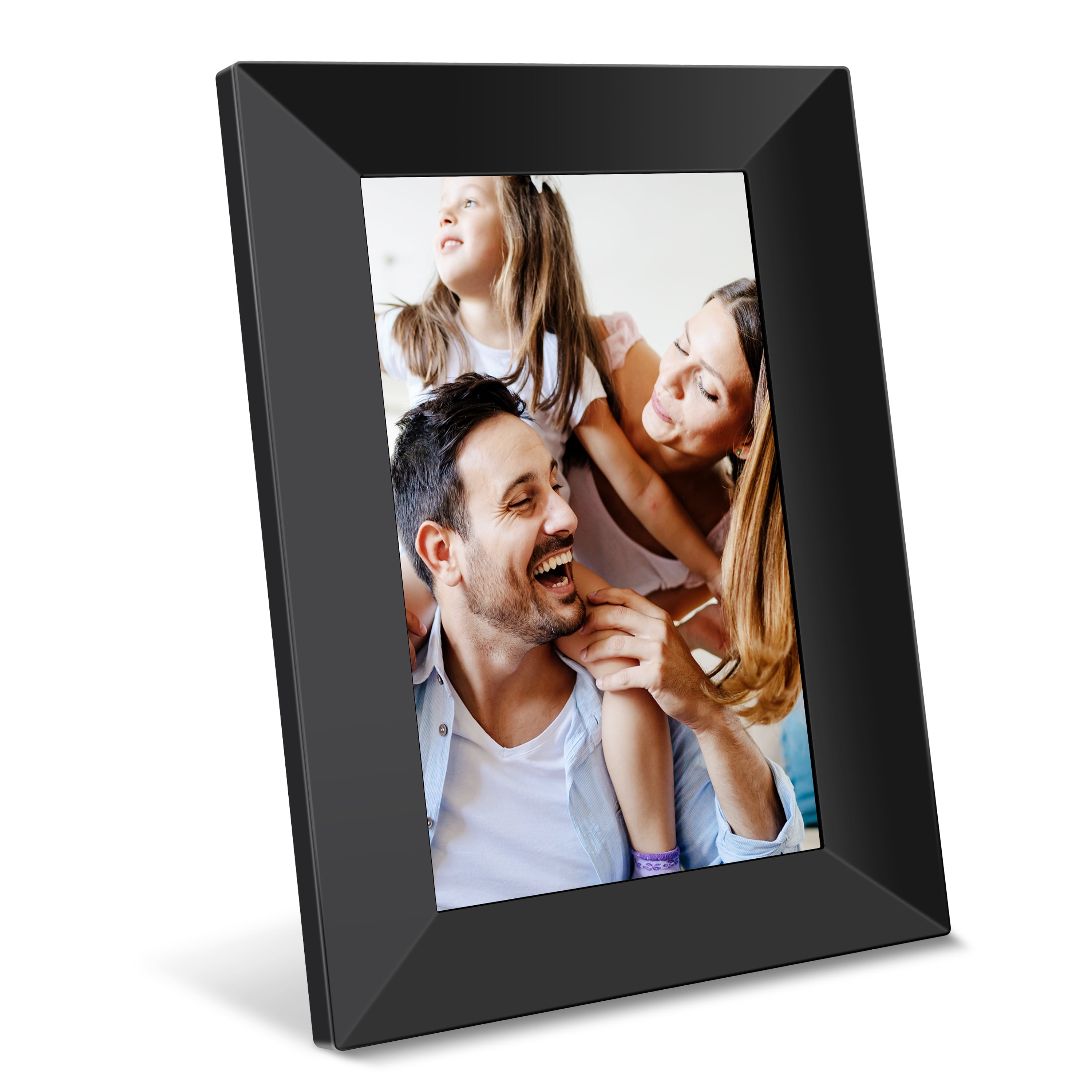 Feelcare 16GB Wifi Digital Picture Frame 8 inch, Share Moments