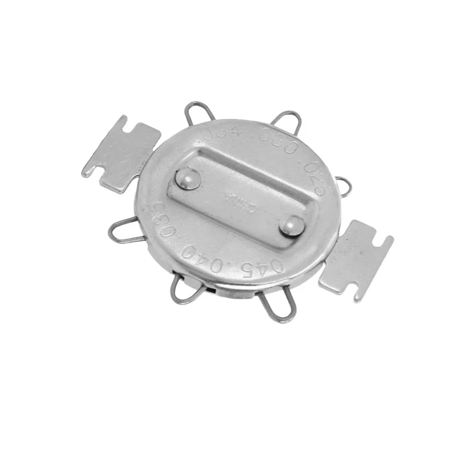 Feeler Gap Gauge Gap Gauge Opener Gapper Feeler Clearance Gage Caliber Measuring Tool ,Corrosion-Resistant