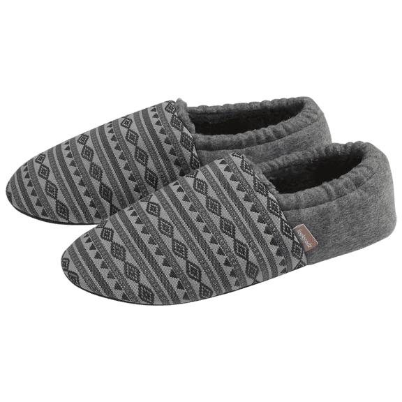 Feelgoodz Mens Equinox Laidback Slipper (Hemlock, Medium)
