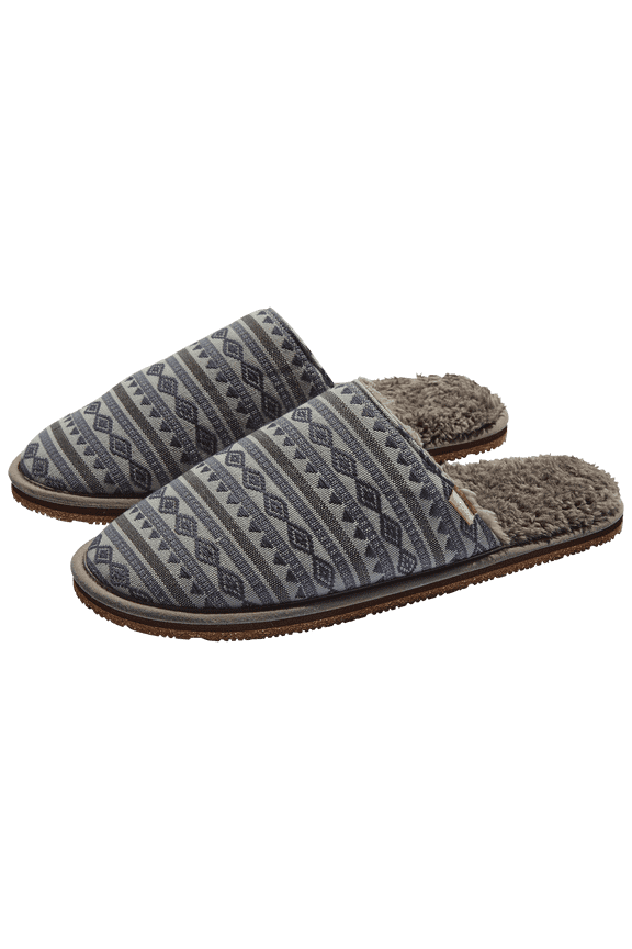 Mens Equinox Mule Slipper (Hosta, Medium)