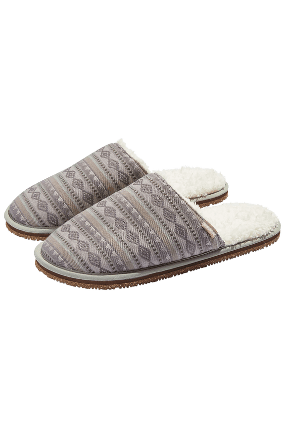 Womens Equinox Mule Slipper (Juniper, Large)