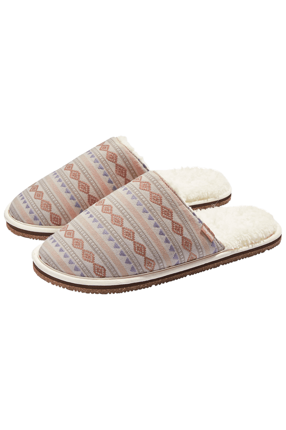 Womens Equinox Mule Slipper (Sakura, Small)