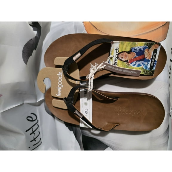 Feelgoodz Zensole Rio Zensole Woven Slim Kinderz