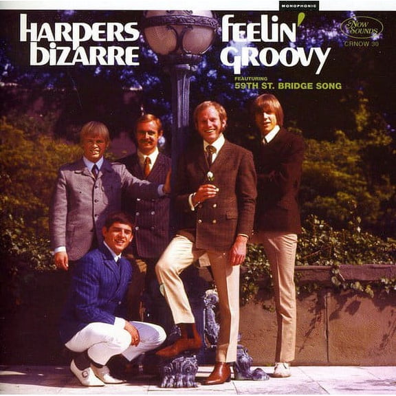 Feelin Groovy (CD)