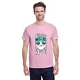 thumbnail image 1 of Feelin’ Willie Good Funny Country Music Fan Pun Quote Unisex T-Shirt, for men & women, up to size 5XL, 1 of 3