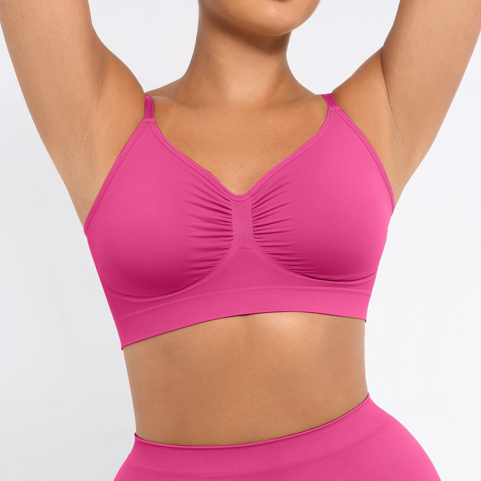 FeelinGirl Everyday Wireless Soft Unlined Bra for Women