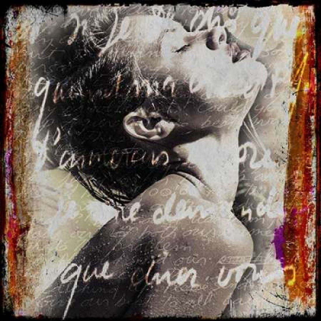Feeling Canvas Art - Micha Baker (24 x 24)