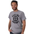 thumbnail image 1 of Feeling Cranky Bicycle Crank Cyclist Men's Graphic T Shirt Tees Brisco Brands L, 1 of 4