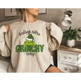 Feeling Extra Grinchy Today Christmas Sweatshirt, Funny Grinch Shirt ...