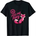 thumbnail image 1 of Feeling Foxy T-Shirt | Jesus Hero Shirt Tee, 1 of 5