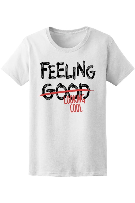 "Feeling Good, Looking Cool" Tee Men's -Image by Shutterstock