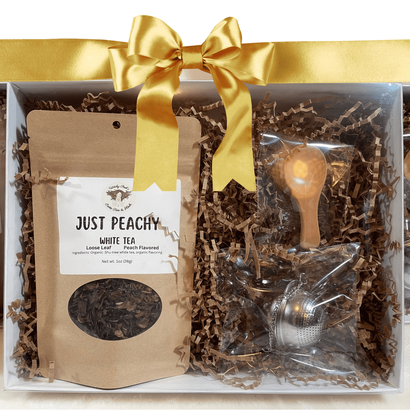 Feeling Groovy Flower Loose Leaf Herbal Tea Feeling Groovy Flower Loose Leaf Herbal Tea