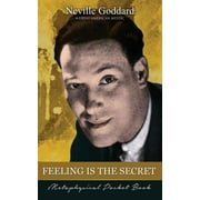 Feeling Is The Secret  Metaphysical Pocket Book  Paperback